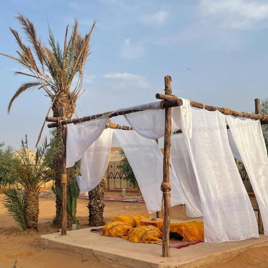 Royal Luxury Cafe Du Sud Hotel Merzouga Exterior photo