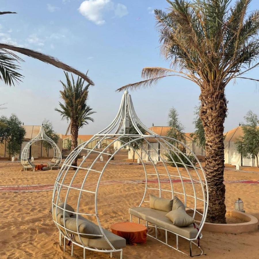 Royal Luxury Cafe Du Sud Hotel Merzouga Exterior photo