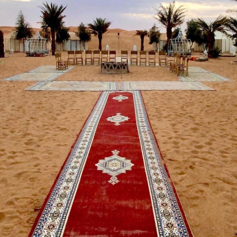 Royal Luxury Cafe Du Sud Hotel Merzouga Exterior photo