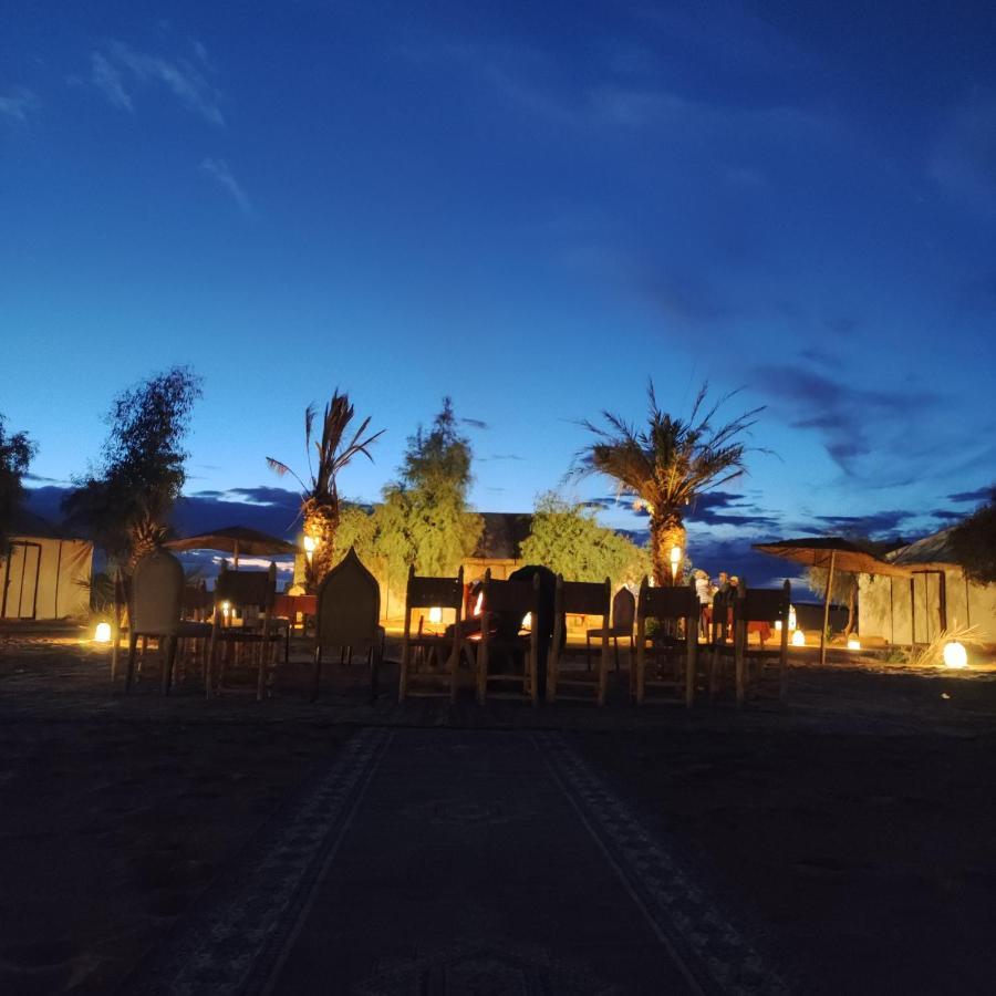 Royal Luxury Cafe Du Sud Hotel Merzouga Exterior photo