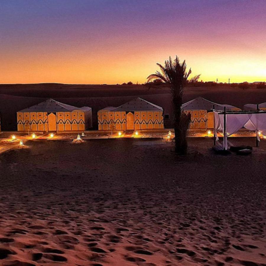 Royal Luxury Cafe Du Sud Hotel Merzouga Exterior photo