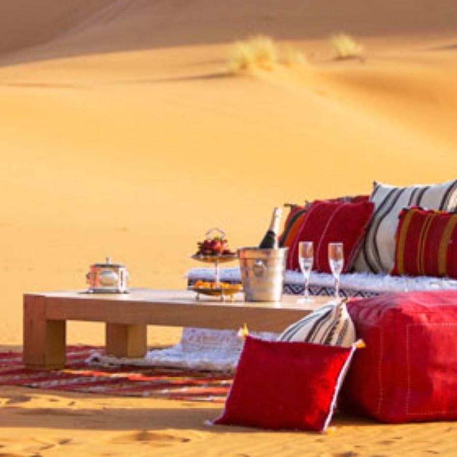 Royal Luxury Cafe Du Sud Hotel Merzouga Exterior photo