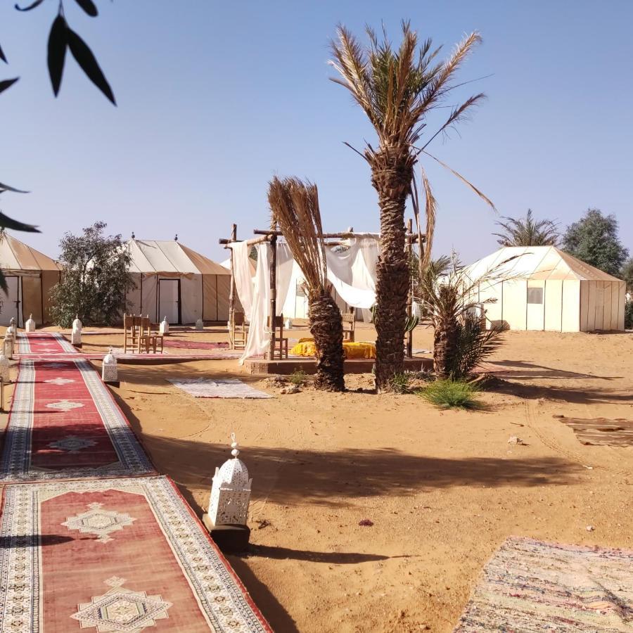 Royal Luxury Cafe Du Sud Hotel Merzouga Exterior photo