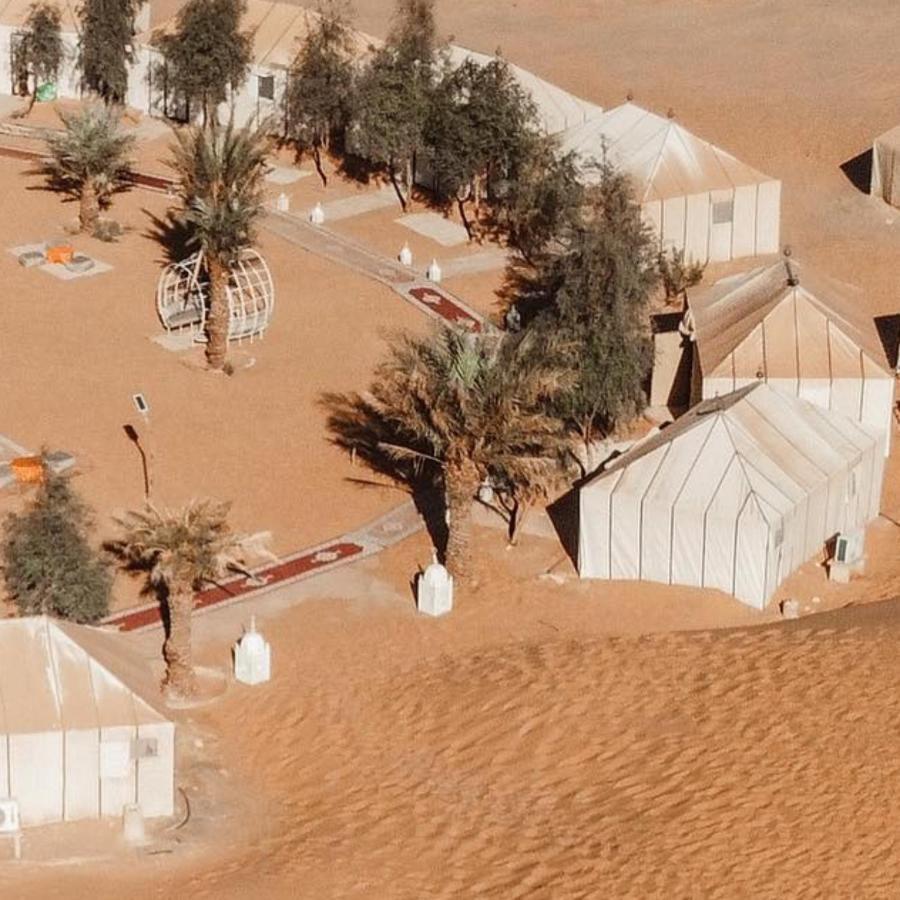 Royal Luxury Cafe Du Sud Hotel Merzouga Exterior photo