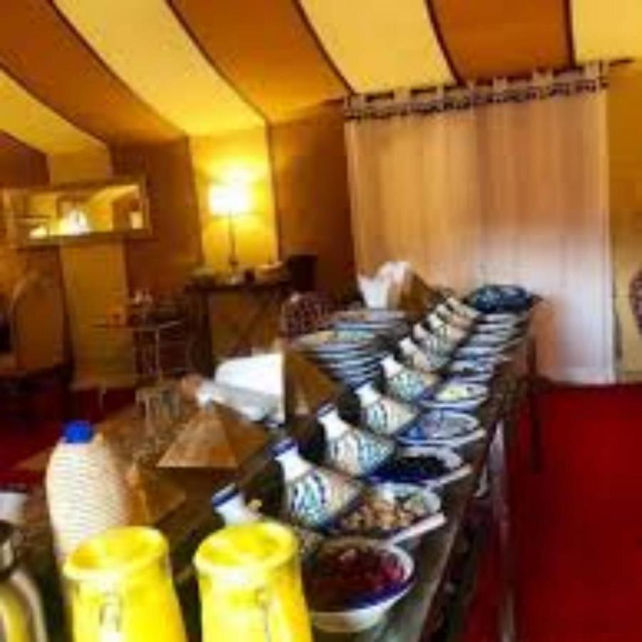 Royal Luxury Cafe Du Sud Hotel Merzouga Exterior photo