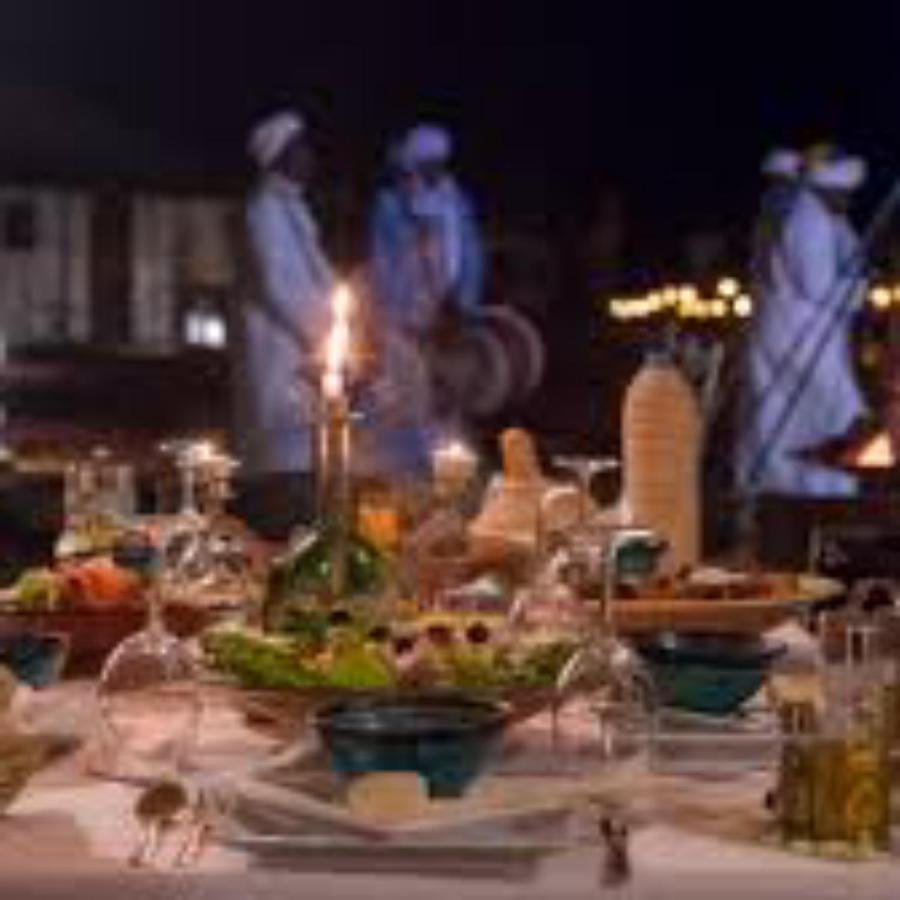 Royal Luxury Cafe Du Sud Hotel Merzouga Exterior photo