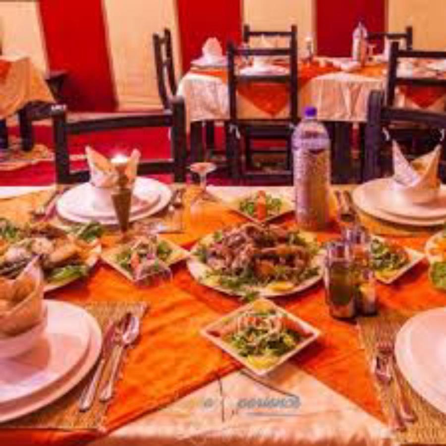 Royal Luxury Cafe Du Sud Hotel Merzouga Exterior photo