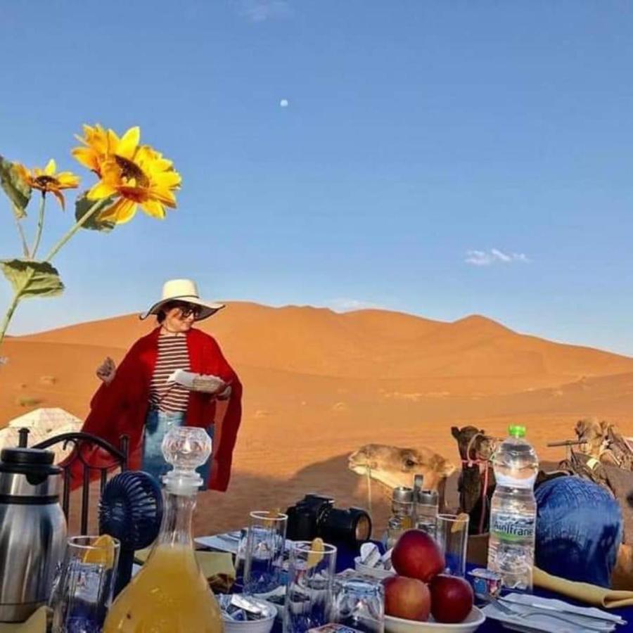 Royal Luxury Cafe Du Sud Hotel Merzouga Exterior photo